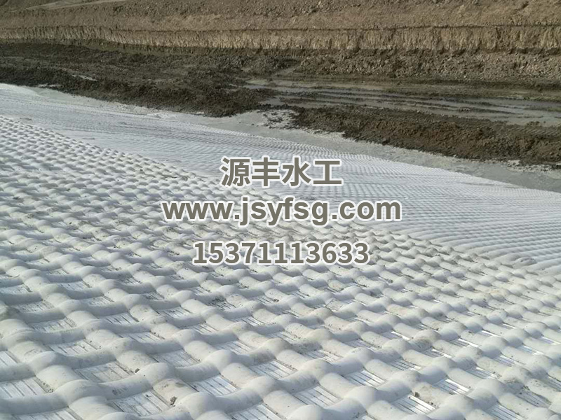 模袋混凝土施工