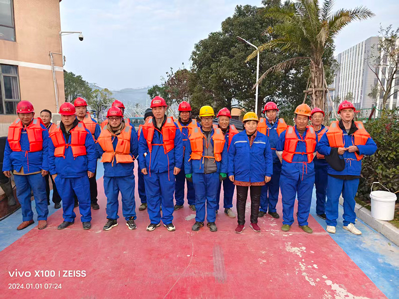 污水厂水下吸泥项目